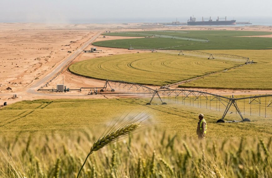 مشروع الدلتا الجديدة في مصر