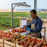 الزراعة العضوية في مصر