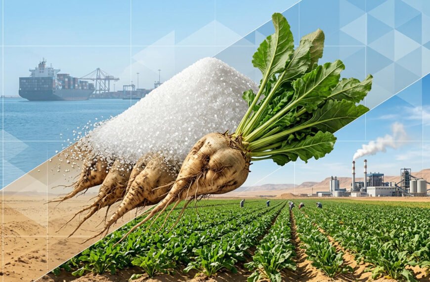 قصة وداع مصر لاستيراد السكر:&hellip;