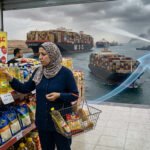 الحرب الروسية الأوكرانية والغذاء في مصر