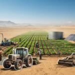 تكلفة استصلاح الفدان الصحراوي