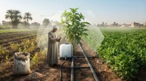 برامج التسميد الزراعي