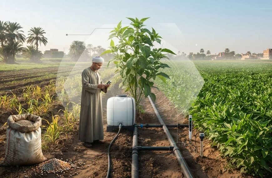 برامج التسميد الزراعي