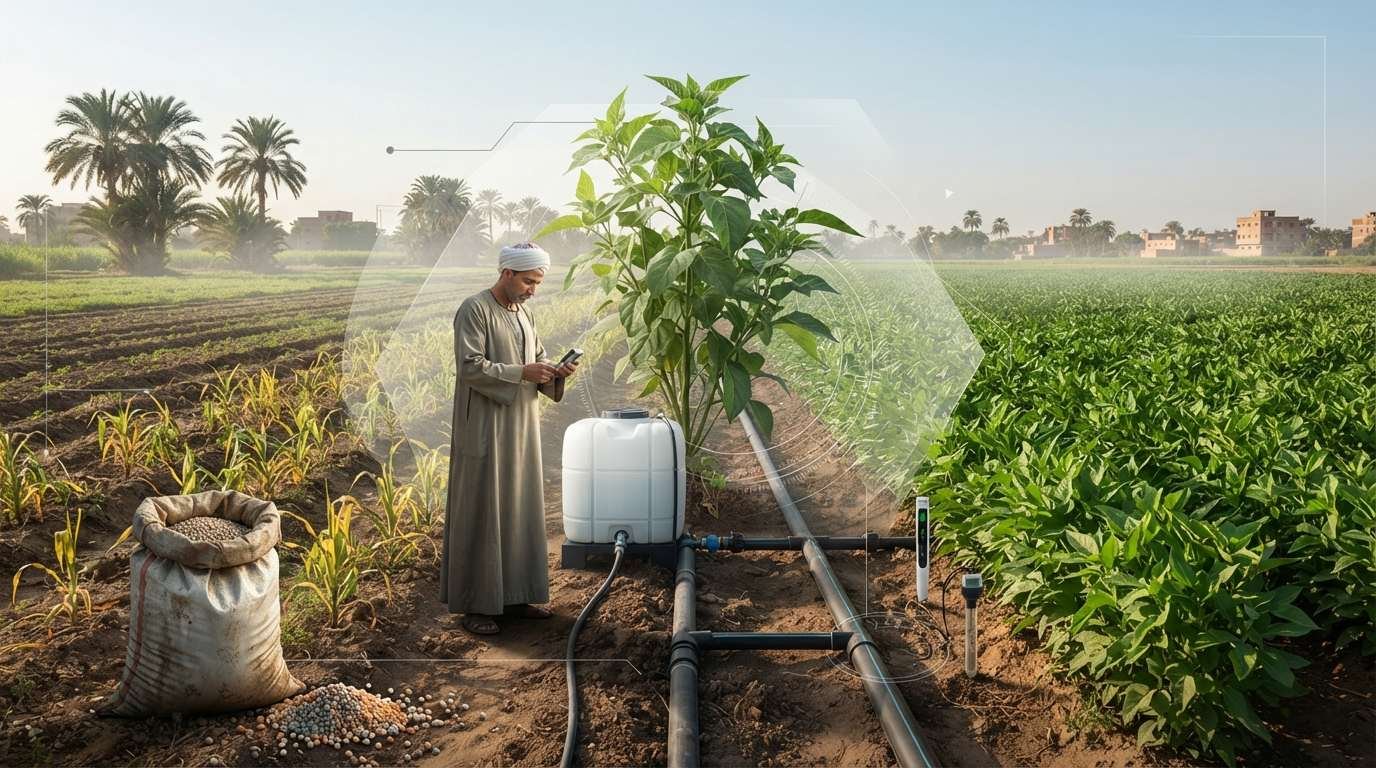برامج التسميد الزراعي