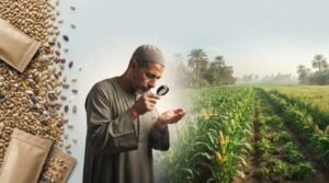 التقاوي المعتمدة في مصر