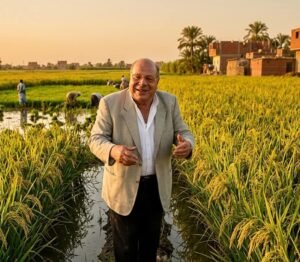 قرار جريء ينقذ موارد مصر المائية..حكاية مقترح الدكتور عبد العظيم طنطاوي لتقليص مناوبات ري الأرز