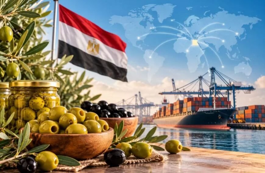 الزيتون المصري يغزو الأسواق العالمية.. 182 مليون دولار صادرات و5 أسواق تستحوذ على 68%&hellip;