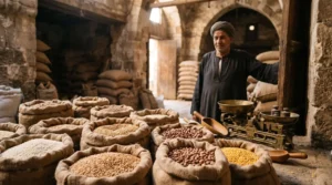 أسعار الحبوب اليوم القمح والأرز والفول والعدس في البورصة السلعية المصرية