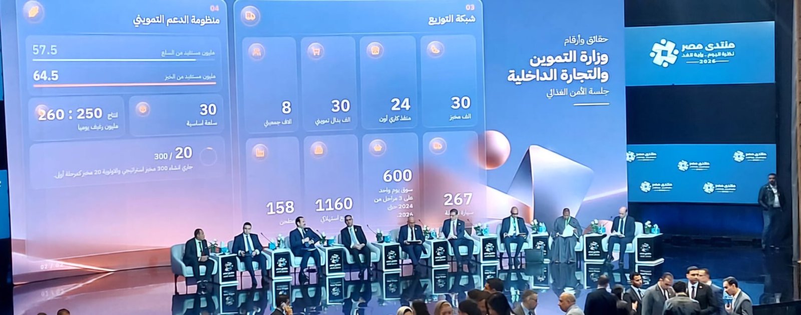 وزير الزراعة: استهداف 12 مليون فدان واستنباط 100 صنف استراتيجي بحلول 2030