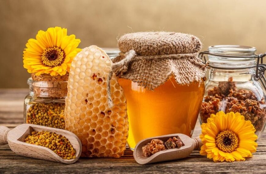7 أرقام تكشف أسرار برطمان العسل.. إزاي تعرف العسل الأصلي من المغشوش؟